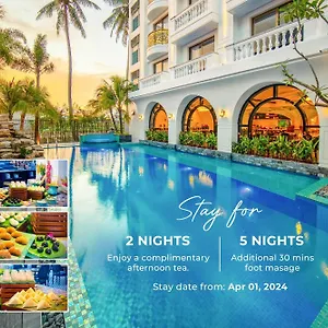 ホテル Grand Sunrise Palace Hoi An- A Luxury Indochine &