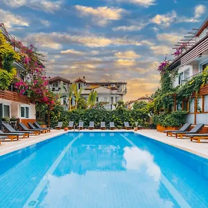 Ten Apart Hotel Turchia
